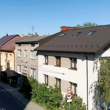 Pleszowska Lejlighed