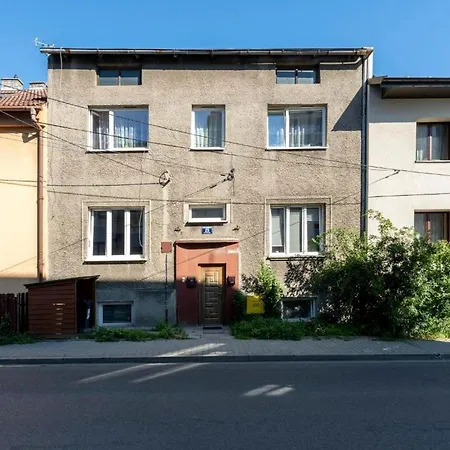 Lejlighed Pleszowska Kraków